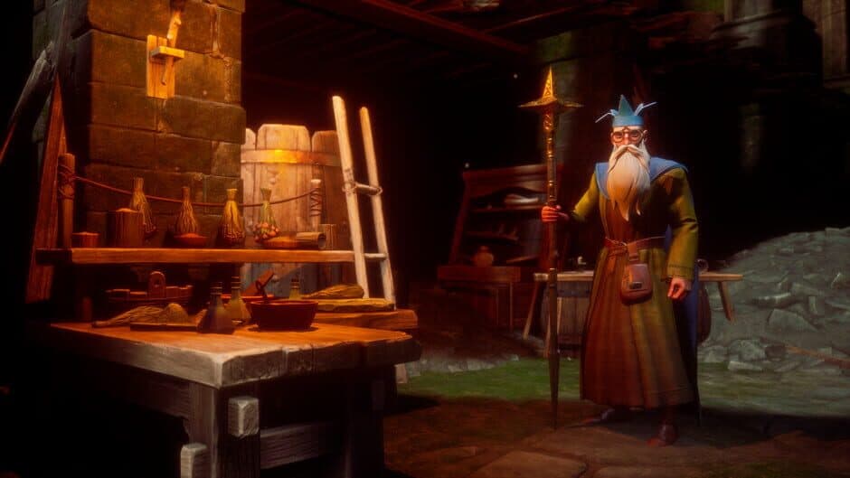 RuneScape: Dragonwilds - Captura 6
