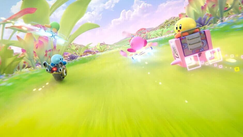 Kirby Air Riders - Captura 3