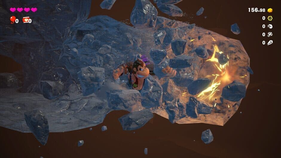 Donkey Kong Bananza - Captura 6