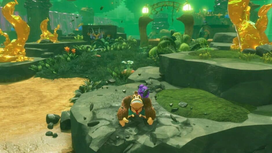 Donkey Kong Bananza - Captura 10