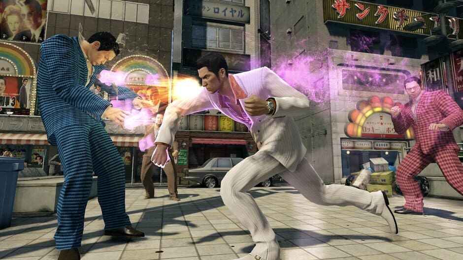 Yakuza 0: Director's Cut - Captura 6