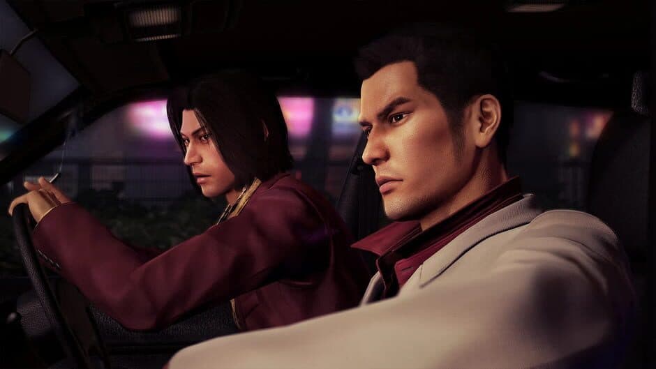 Yakuza 0: Director's Cut - Captura 8