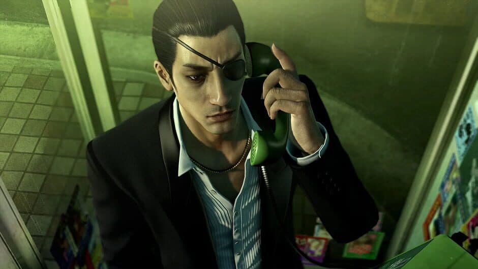 Yakuza 0: Director's Cut - Captura 11
