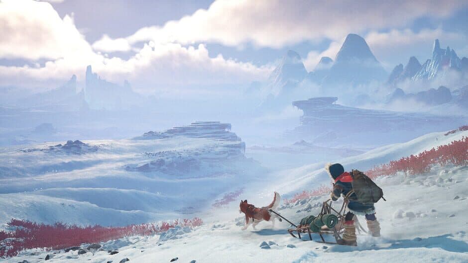 Ikuma: The Frozen Compass - Captura 1