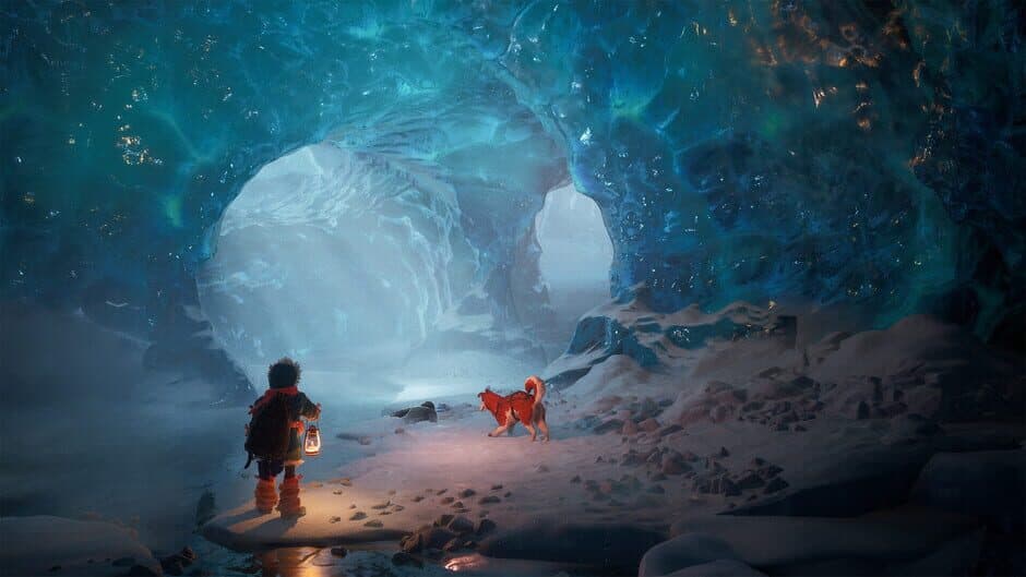 Ikuma: The Frozen Compass - Captura 2
