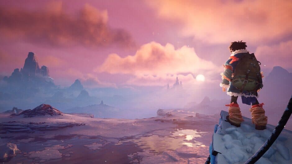 Ikuma: The Frozen Compass - Captura 4