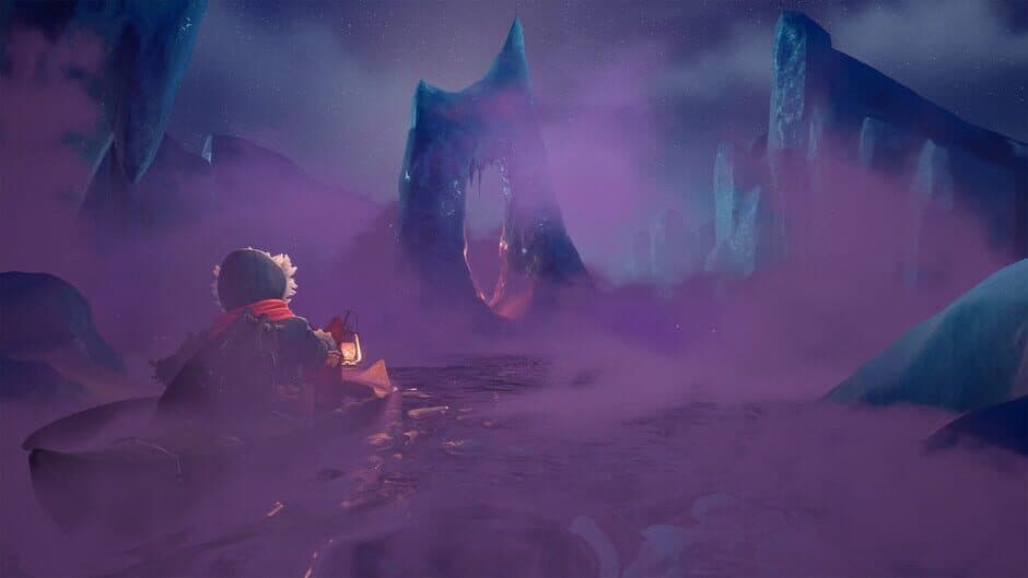 Ikuma: The Frozen Compass - Captura 7