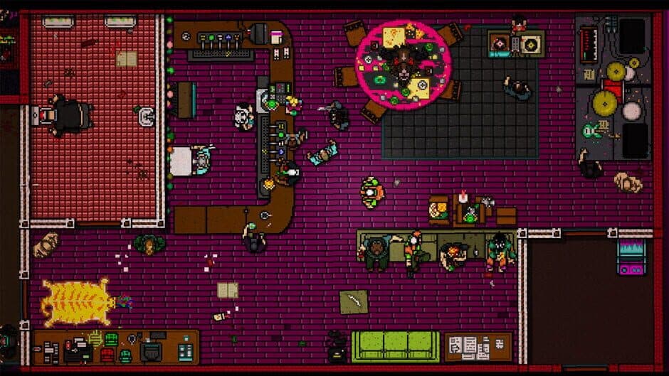 Hotline Miami 2: Wrong Number - Captura 3