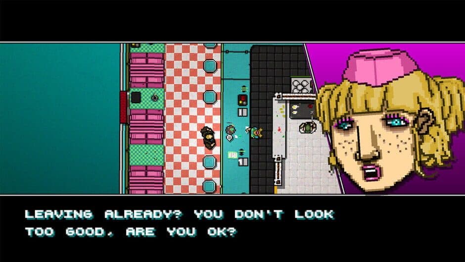 Hotline Miami 2: Wrong Number - Captura 4