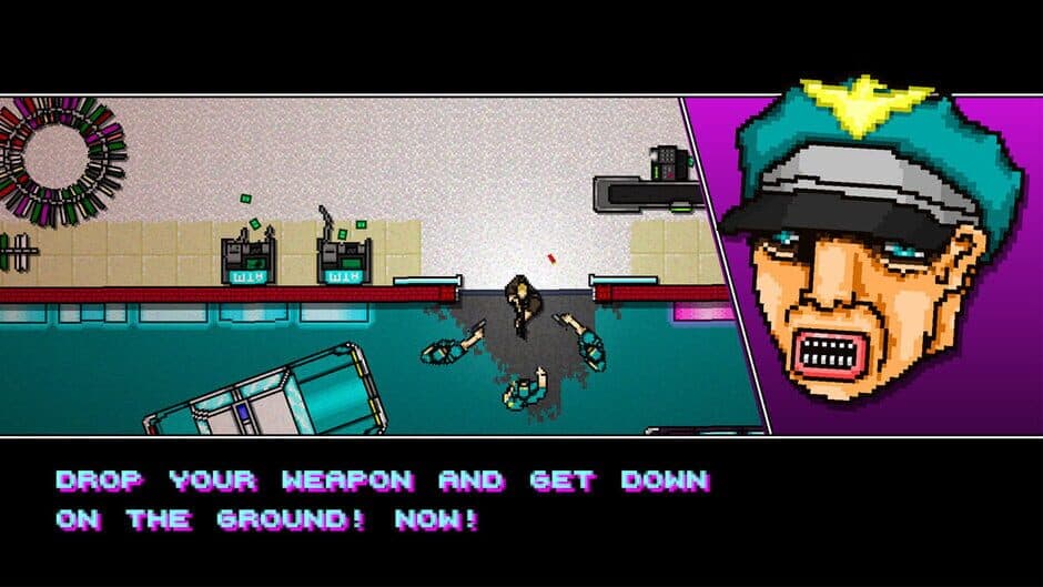 Hotline Miami 2: Wrong Number - Captura 2