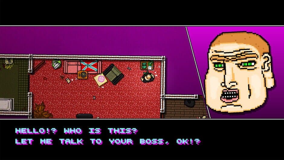 Hotline Miami 2: Wrong Number - Captura 5