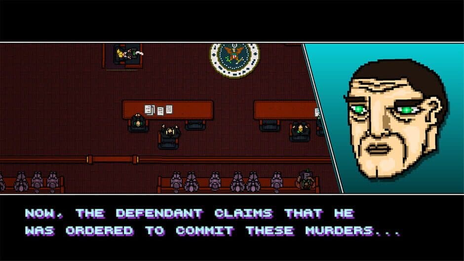 Hotline Miami 2: Wrong Number - Captura 6
