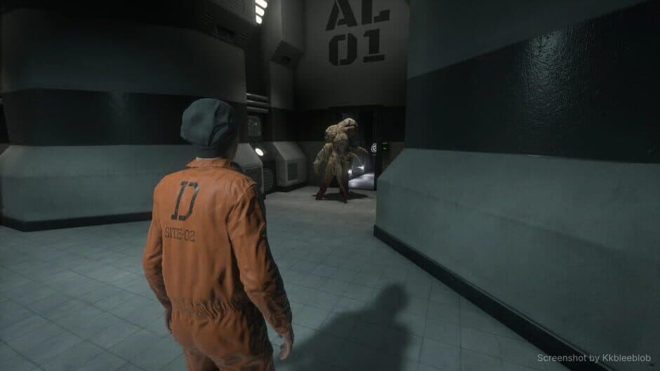 SCP: Secret Laboratory - Captura 5