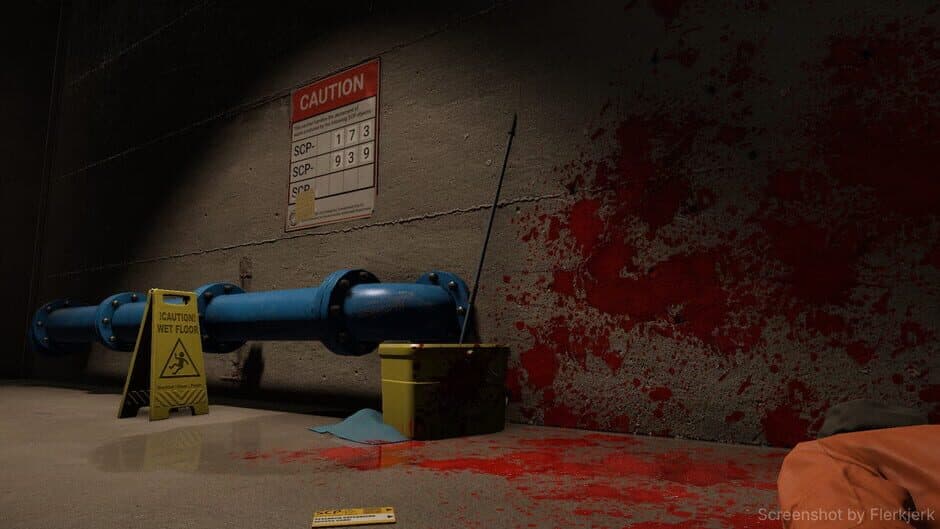 SCP: Secret Laboratory - Captura 9