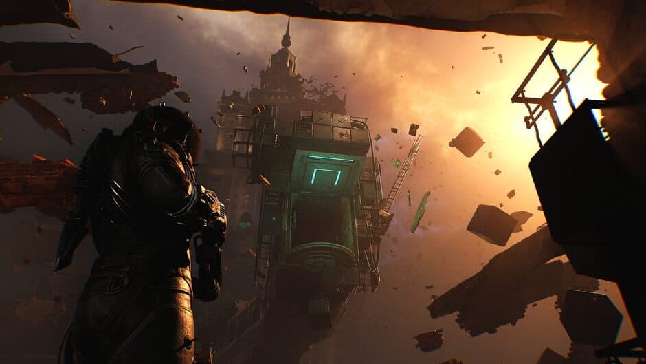 Cronos: The New Dawn - Captura 26