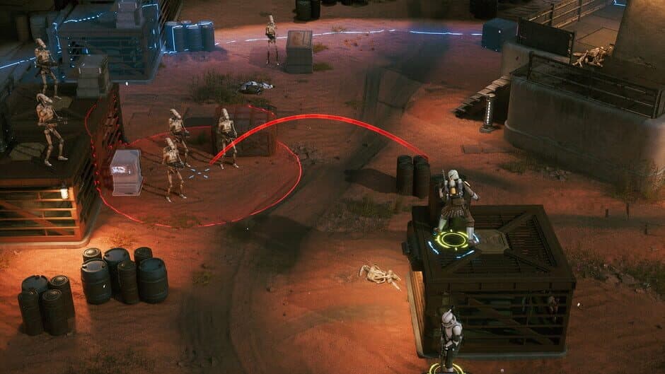 Star Wars Zero Company - Captura 5