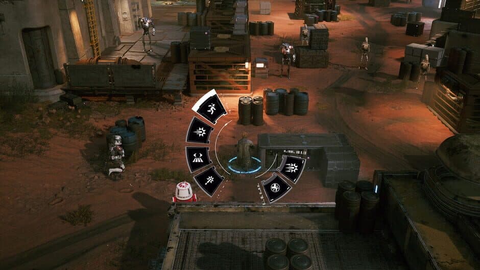 Star Wars Zero Company - Captura 1