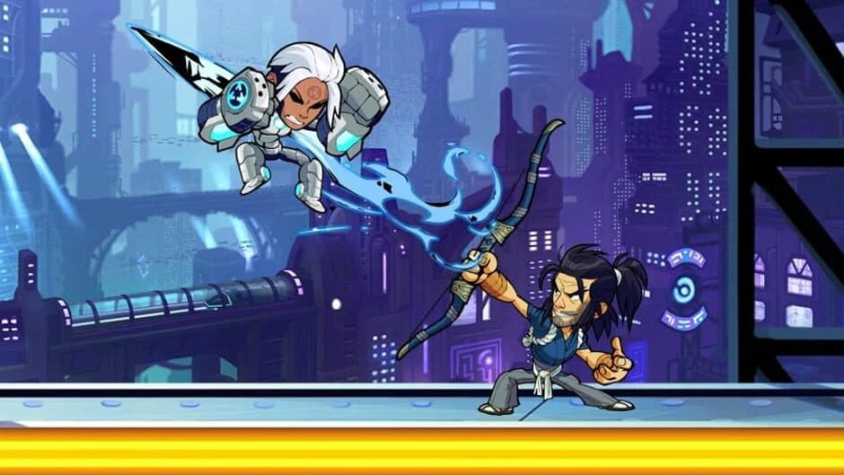 Brawlhalla - Captura 30