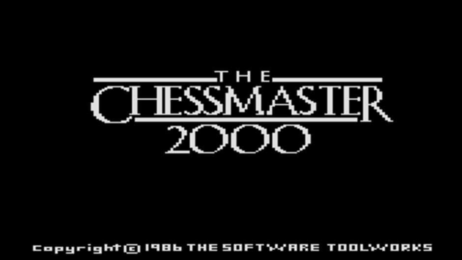 The Chessmaster 2000 - Captura 30