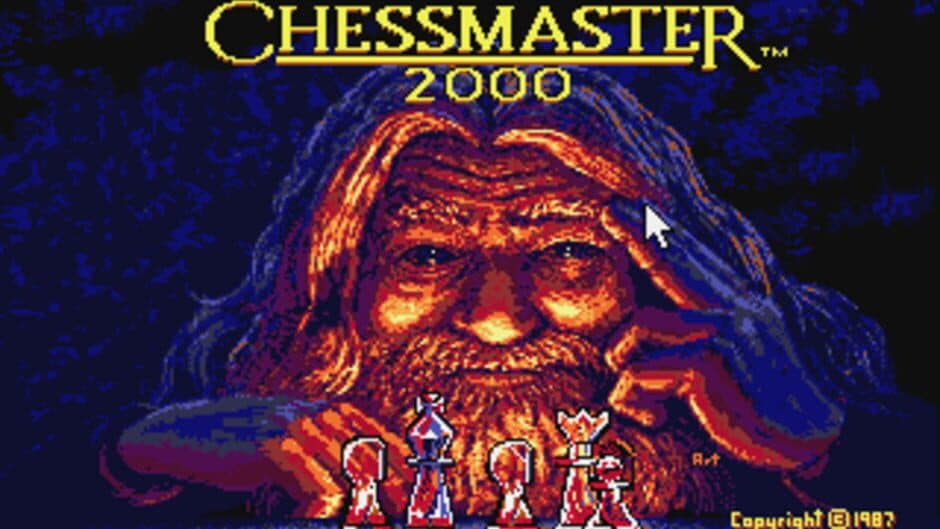 The Chessmaster 2000 - Captura 17