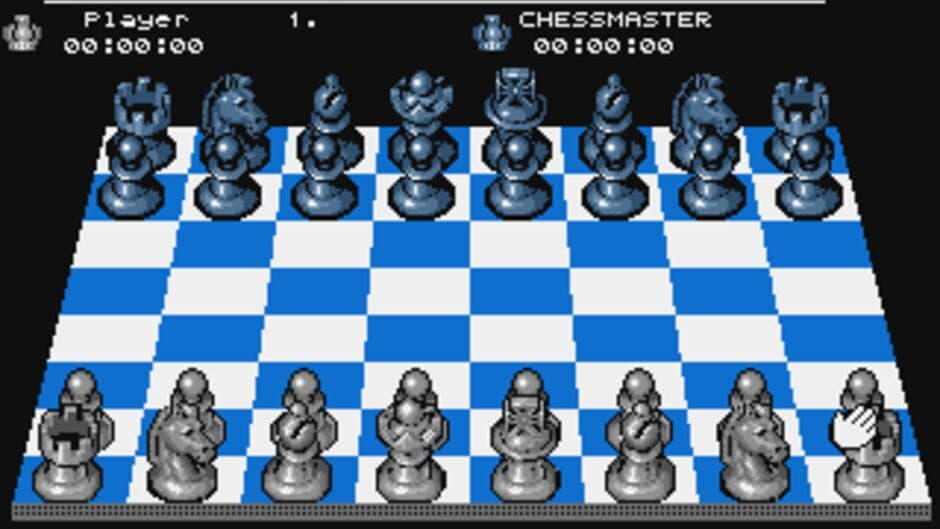 The Chessmaster 2000 - Captura 18