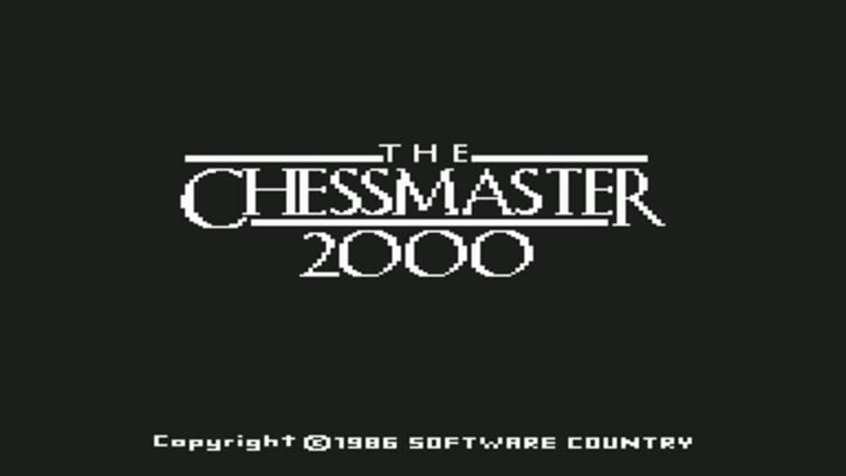 The Chessmaster 2000 - Captura 34