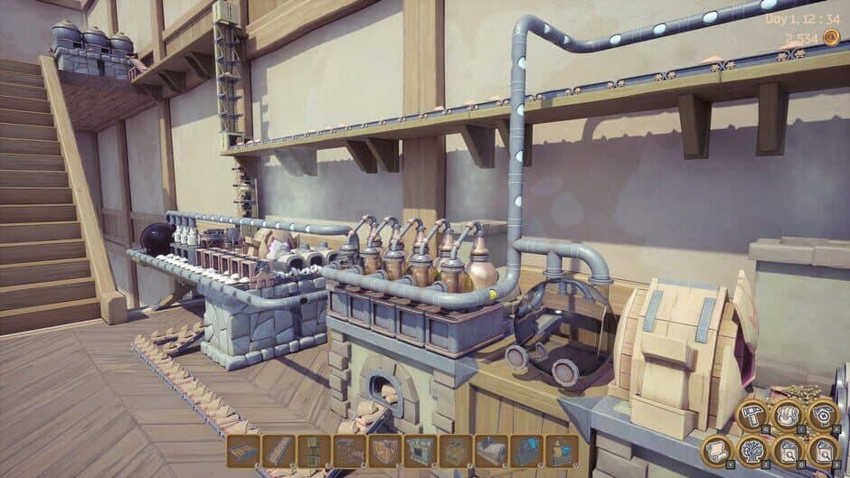Alchemy Factory - Captura 8