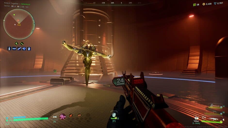 Deadzone: Rogue - Captura 9