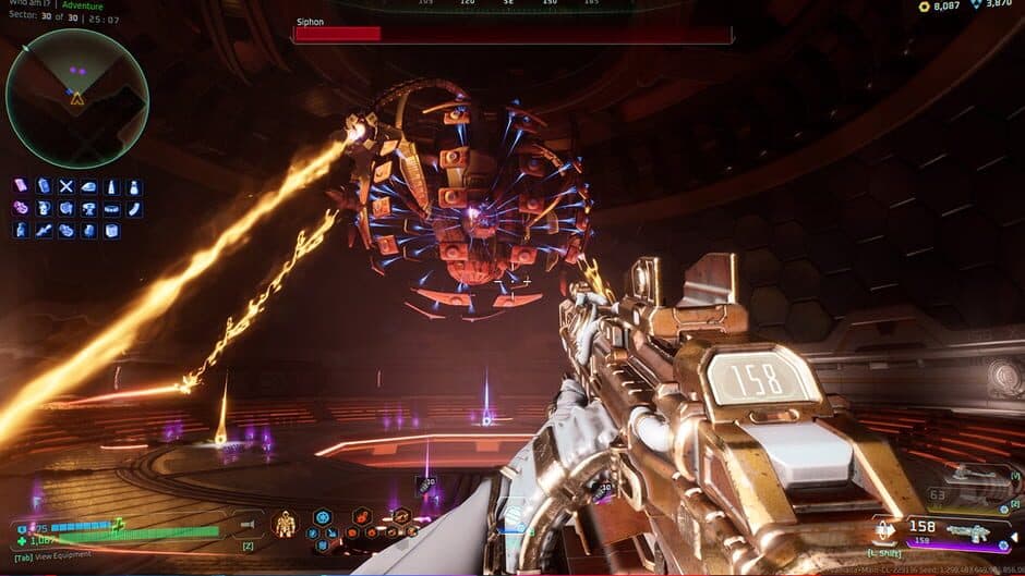 Deadzone: Rogue - Captura 3