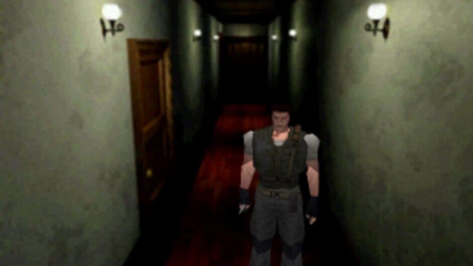 Resident Evil: Director's Cut Dual Shock Ver. - Captura 4