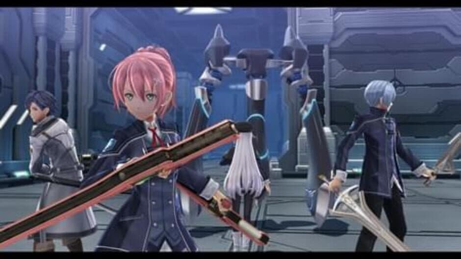 The Legend of Heroes: Trails of Cold Steel III - Captura 7