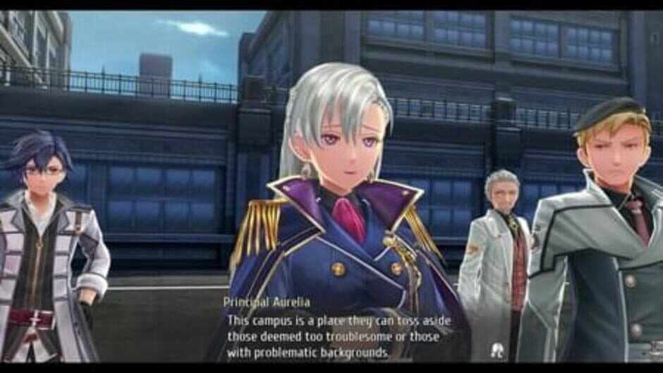 The Legend of Heroes: Trails of Cold Steel III - Captura 6