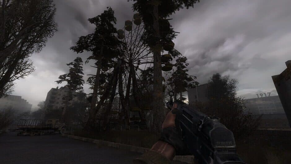 S.T.A.L.K.E.R.: Shadow of Chornobyl - Enhanced Edition - Captura 3
