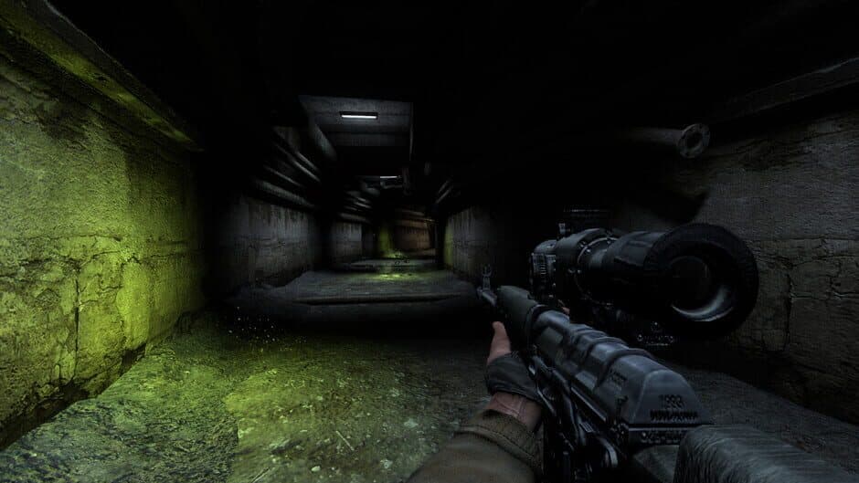 S.T.A.L.K.E.R.: Shadow of Chornobyl - Enhanced Edition - Captura 2