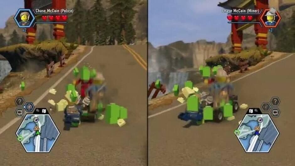 LEGO City Undercover - Captura 3