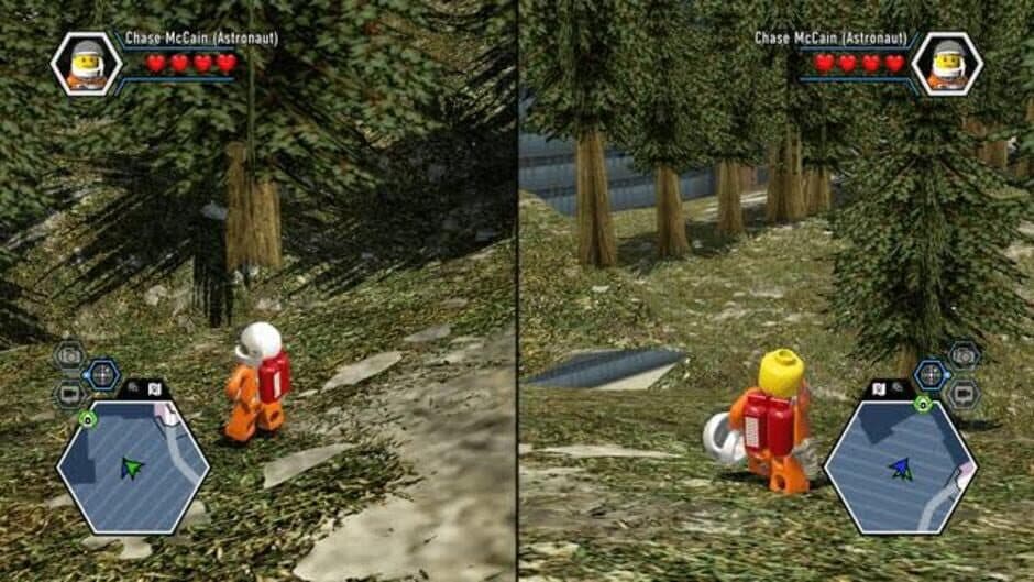LEGO City Undercover - Captura 10
