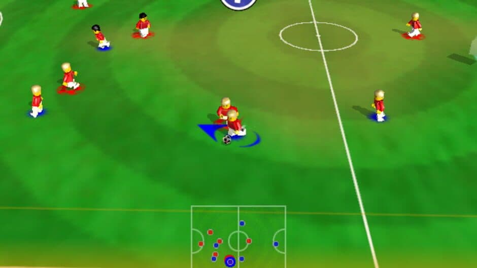 LEGO Soccer Mania - Captura 6