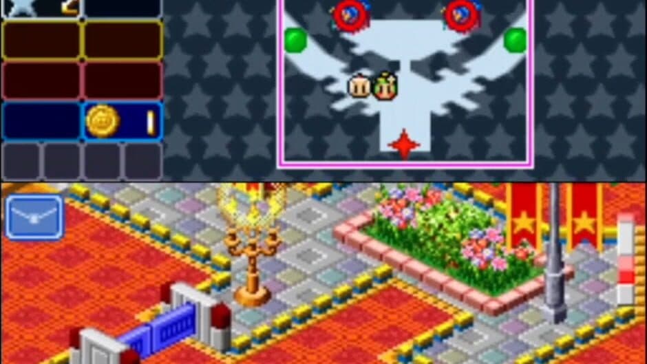 Bomberman Land Touch! 2 - Captura 3