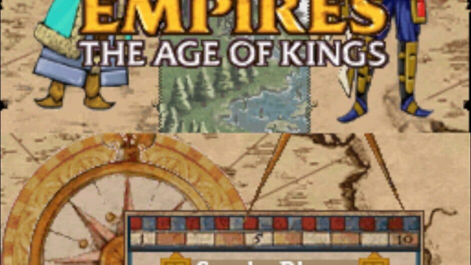 Age of Empires: The Age of Kings - Captura 14