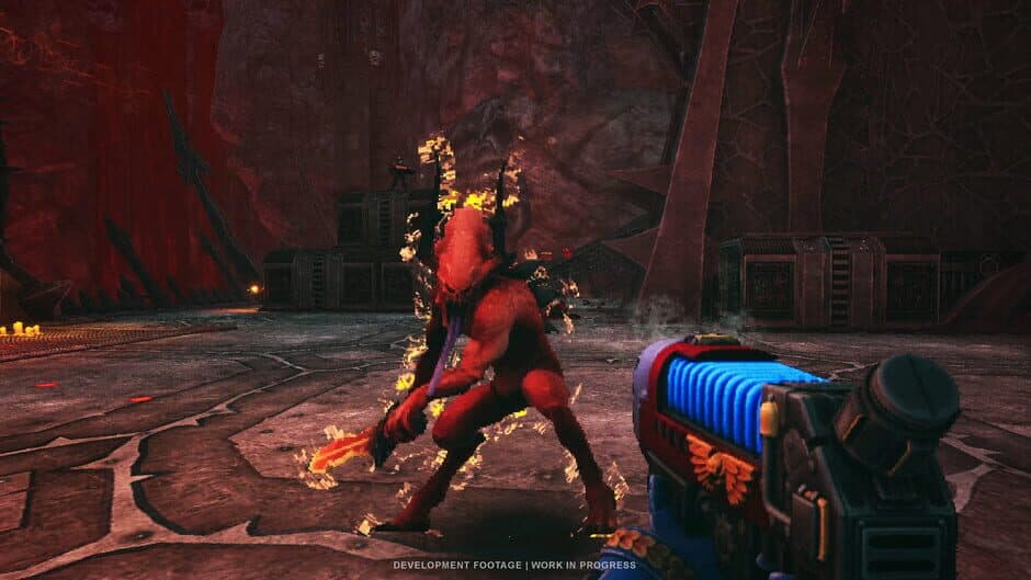 Warhammer 40,000: Boltgun 2 - Captura 6