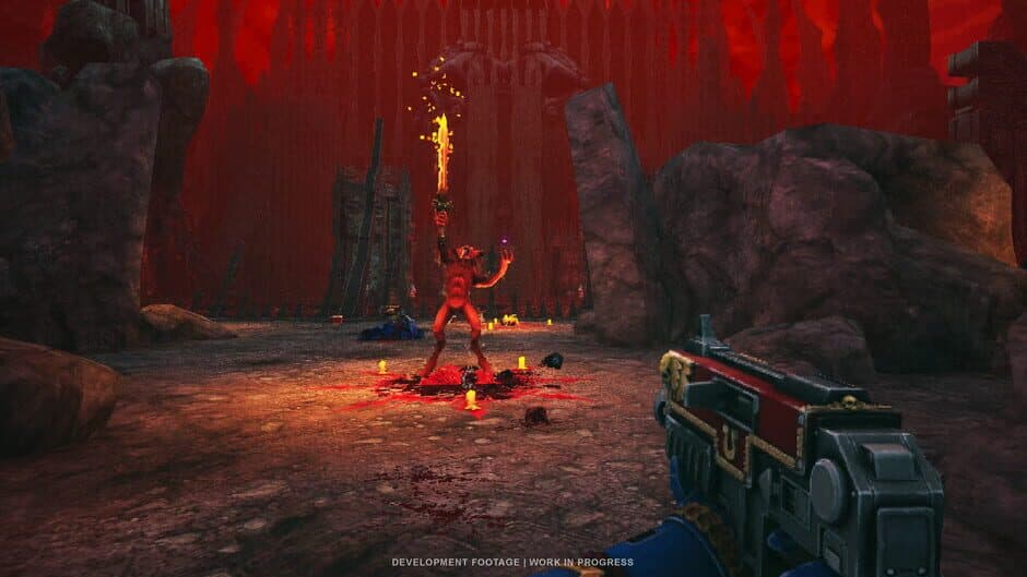 Warhammer 40,000: Boltgun 2 - Captura 4