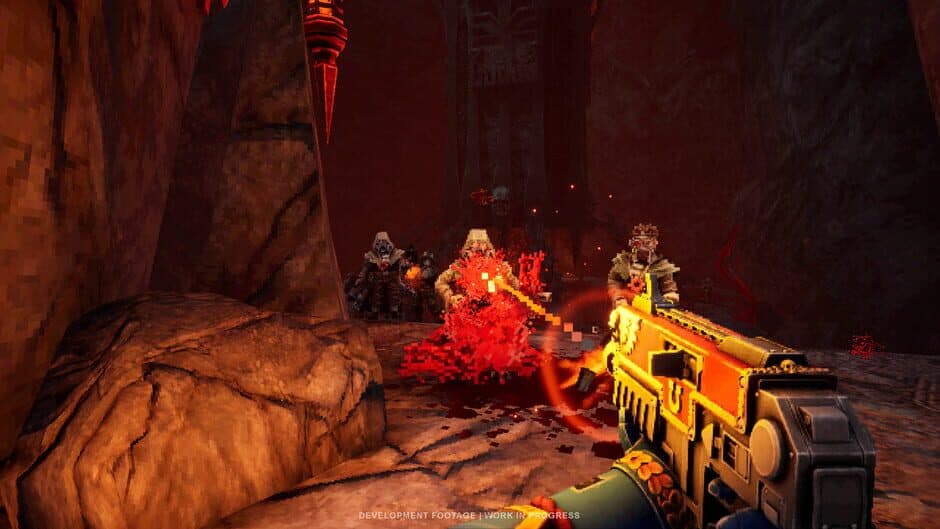 Warhammer 40,000: Boltgun 2 - Captura 19