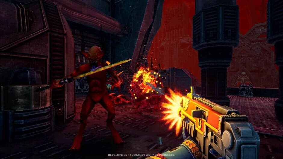 Warhammer 40,000: Boltgun 2 - Captura 20