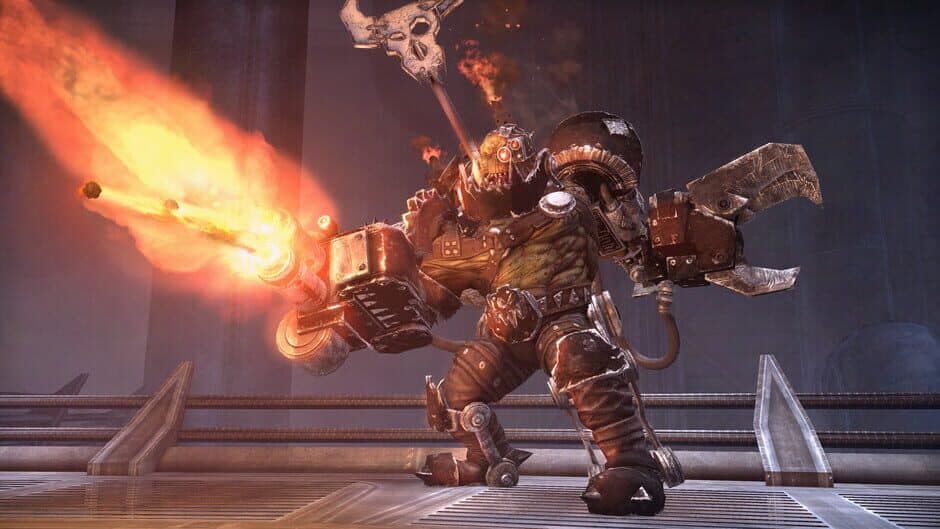 Warhammer 40,000: Space Marine - Master Crafted Edition - Captura 4