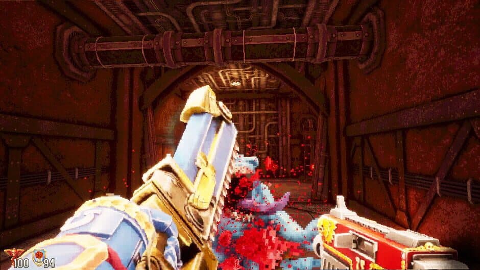 Warhammer 40,000: Boltgun – Words of Vengeance - Captura 5
