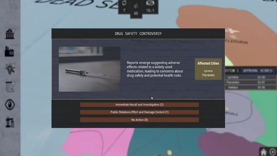Dictocracy - Captura 6