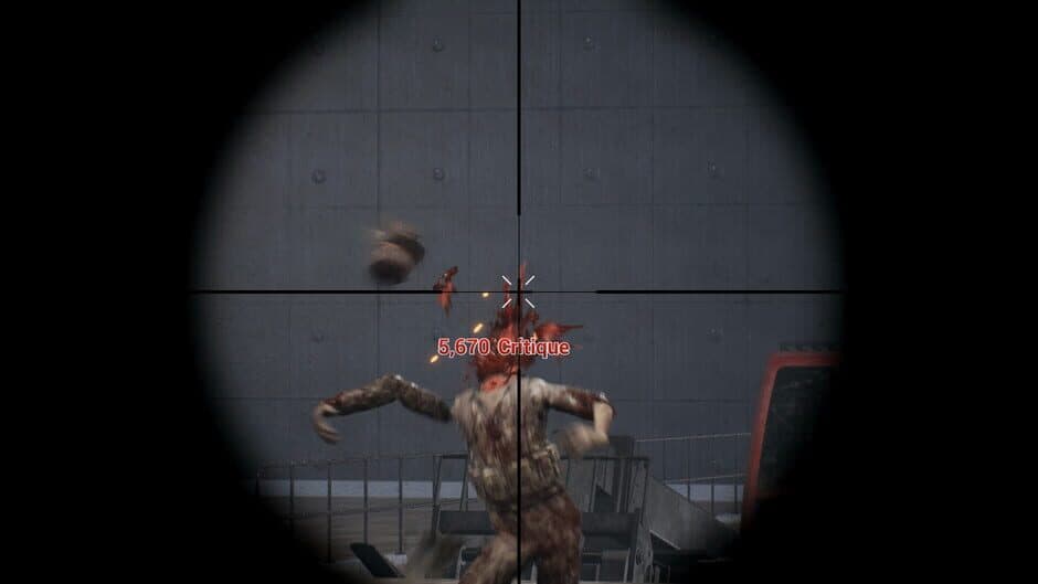 Zombie Must Dead! - Captura 1
