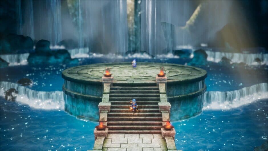Dragon Quest I & II HD-2D Remake - Captura 7