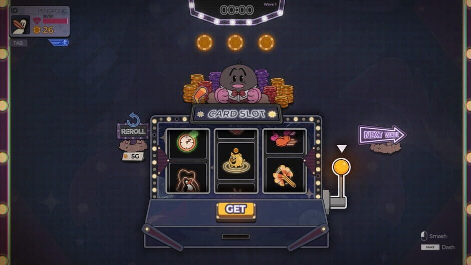 PengPong - Captura 1