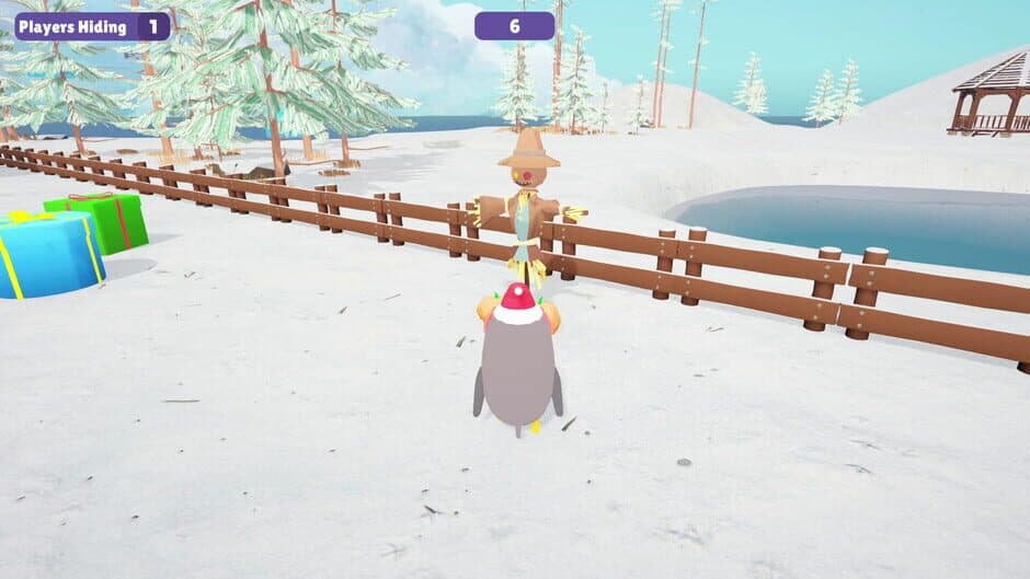 A Game About Penguins - Captura 3